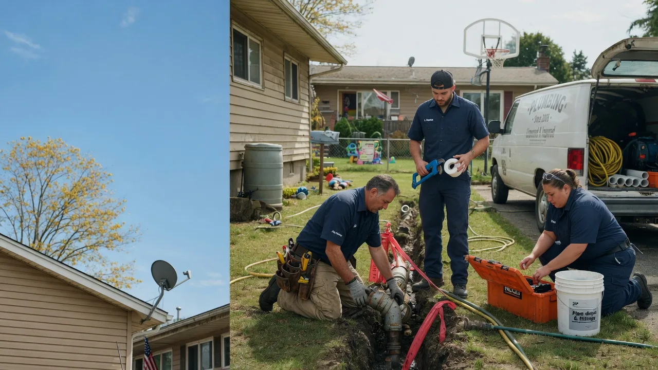 Garbage Disposal Replacement in Rives Junction, MI near me